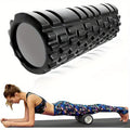 EVA foam roller 30 cm til yoga og pilates