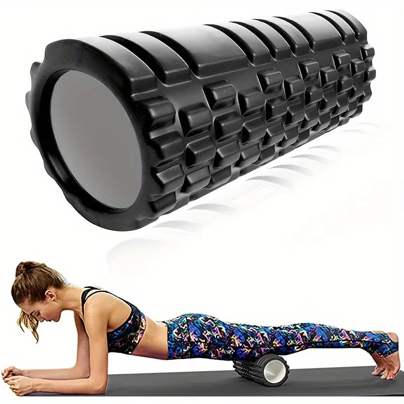 EVA foam roller 30 cm til yoga og pilates